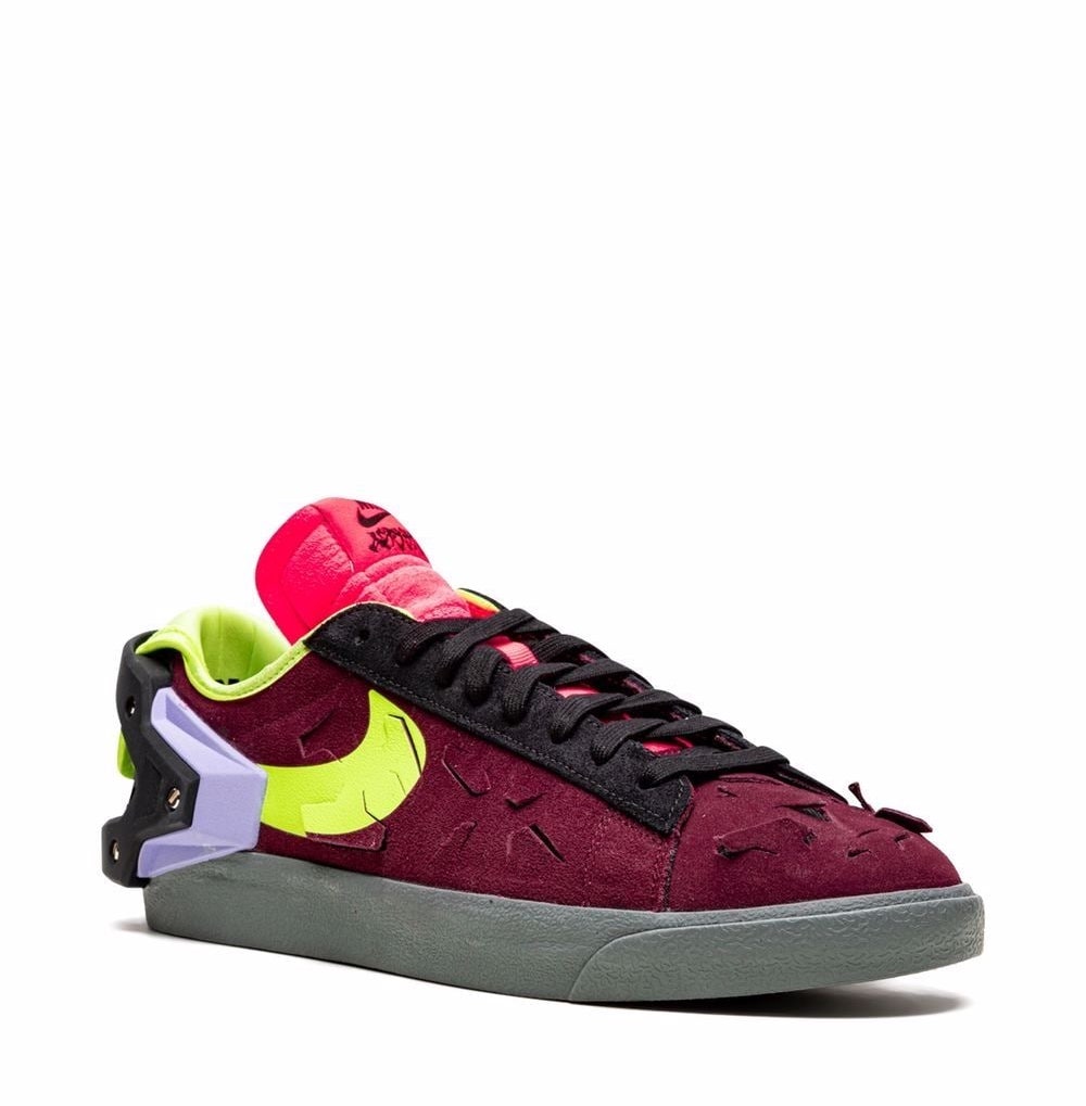 Nike-OUTLET-SALE-Nike Blazer Low x ACRONYM Sneakers-ARCHIVIST