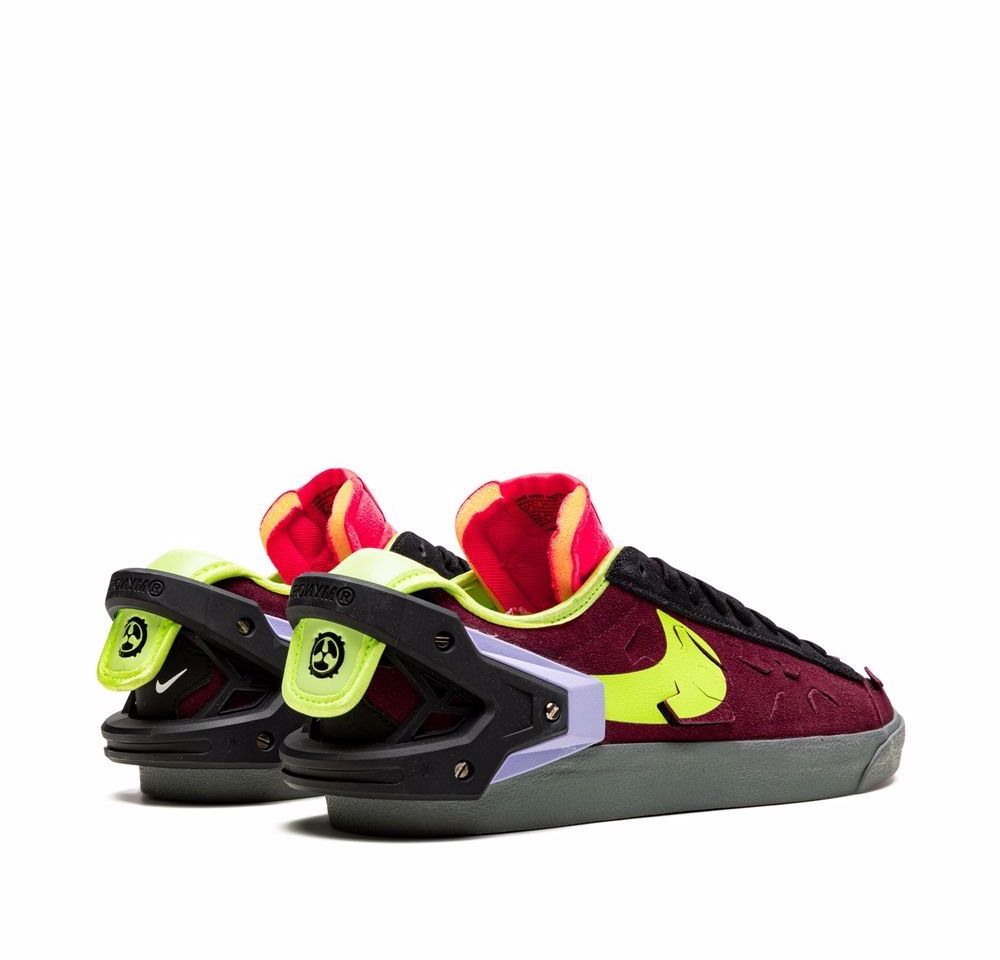 Nike-OUTLET-SALE-Nike Blazer Low x ACRONYM Sneakers-ARCHIVIST