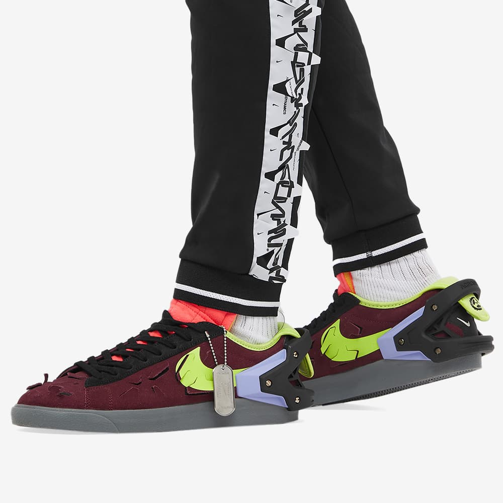 Nike-OUTLET-SALE-Nike Blazer Low x ACRONYM Sneakers-ARCHIVIST