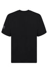 DOLCE & GABBANA-OUTLET-SALE-DOLCE & GABBANA Black T-Shirts-ARCHIVIST