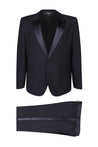 DOLCE & GABBANA-OUTLET-SALE-DOLCE & GABBANA Blue Suits-ARCHIVIST