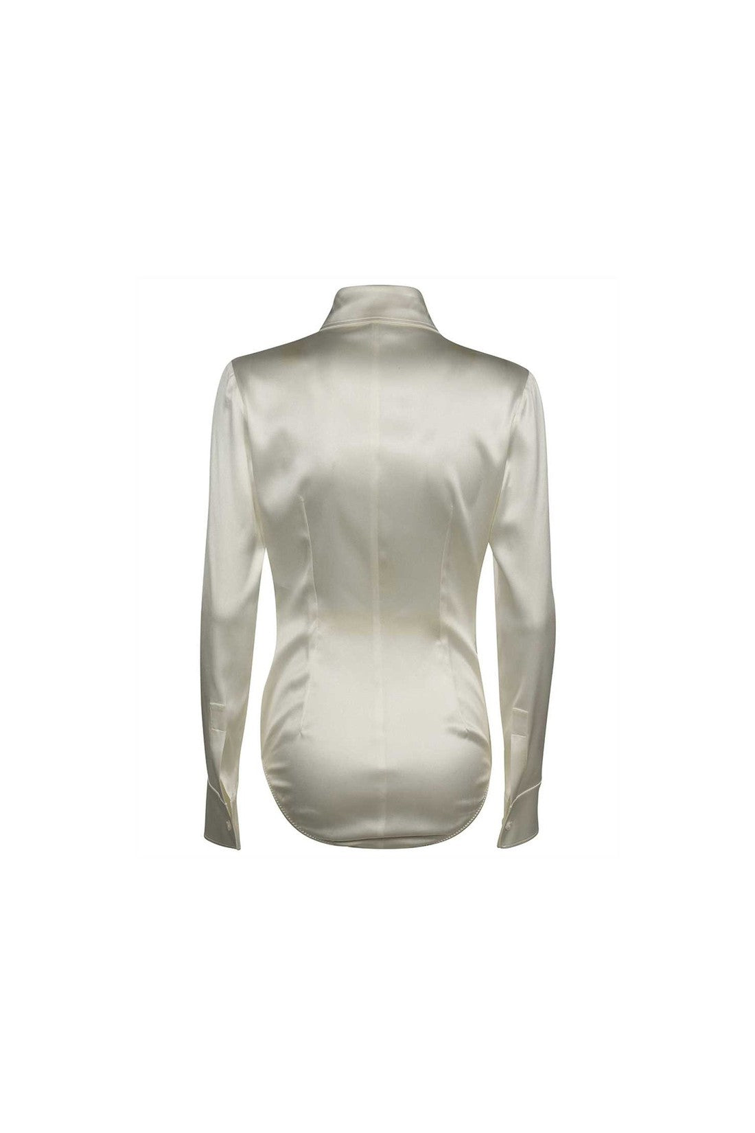 DOLCE & GABBANA-OUTLET-SALE-DOLCE & GABBANA Bodysuit Shirt-ARCHIVIST