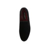 Dolce & Gabbana Gg Velvet Loafers