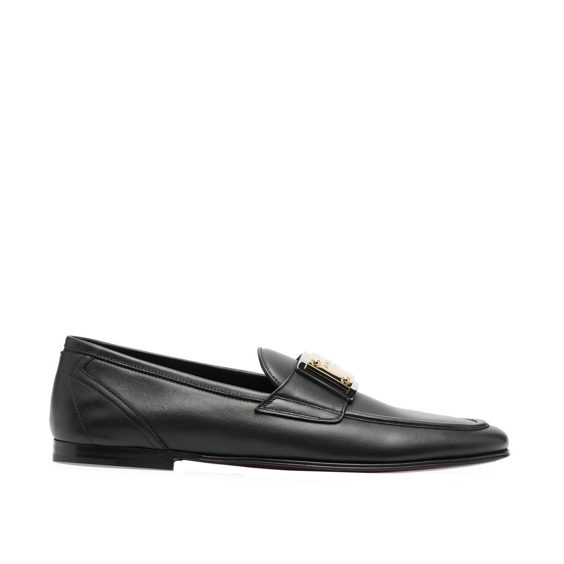 DOLCE-GABBANA-OUTLET-SALE-Dolce-Gabbana-Leather-Logo-Loafers-Flache-Schuhe-BLACK-39_5-ARCHIVE-COLLECTION.jpg