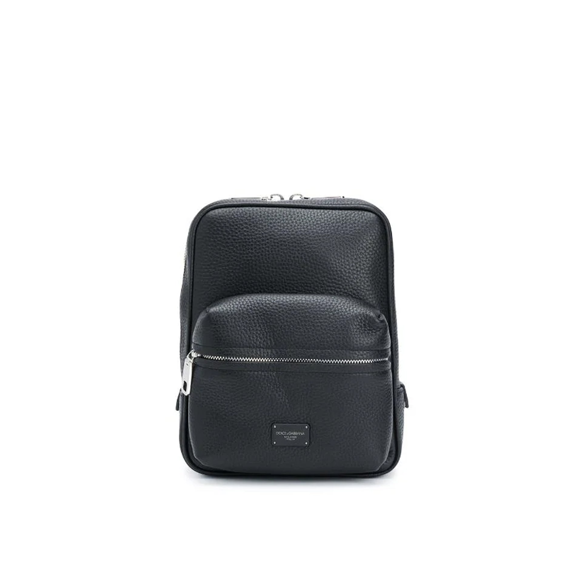 DOLCE-GABBANA-OUTLET-SALE-Dolce-Gabbana-Small-Palermo-Backpack-Taschen-BLACK-UNI-ARCHIVE-COLLECTION.jpg