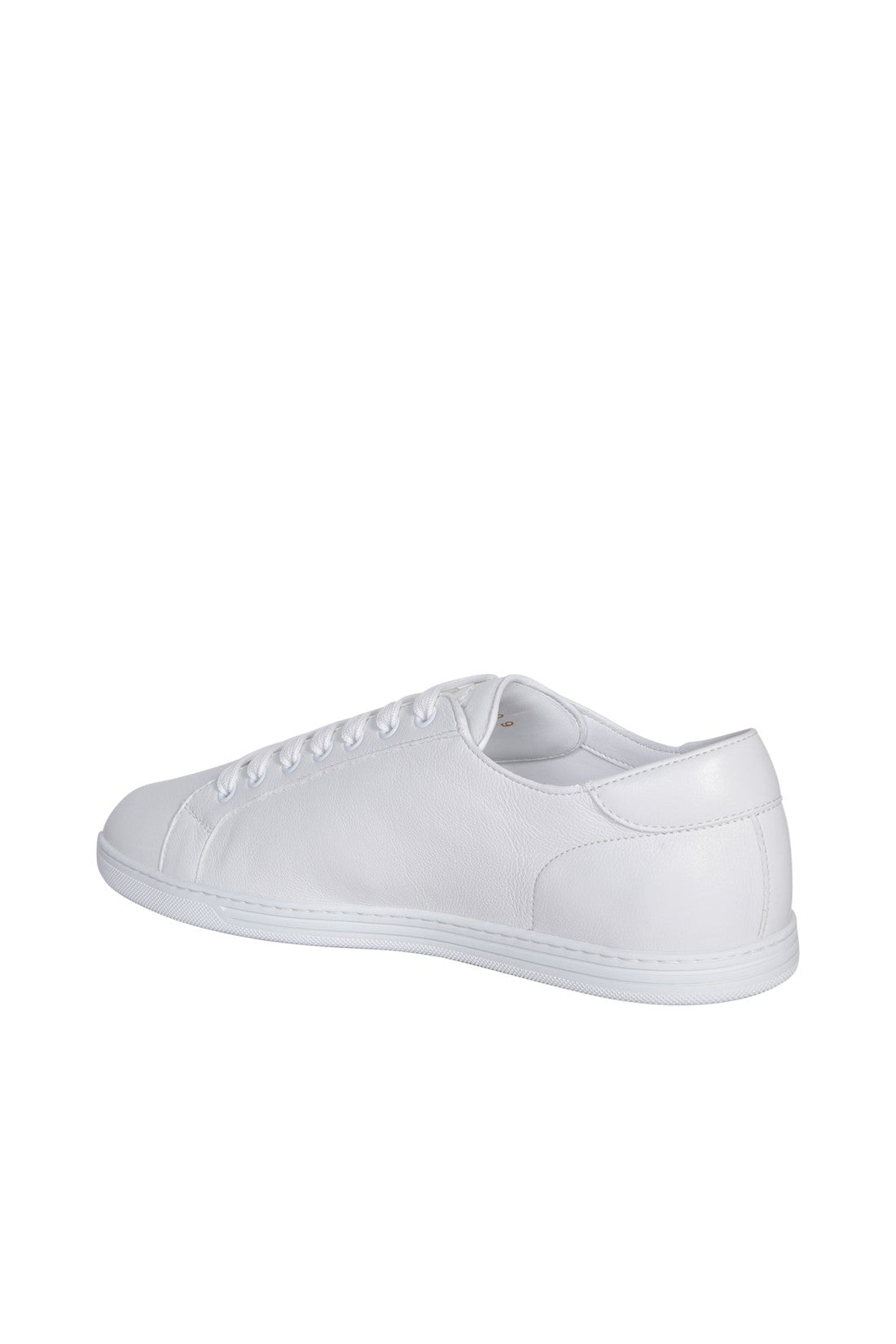 DOLCE & GABBANA-OUTLET-SALE-DOLCE & GABBANA White Sneakers-ARCHIVIST