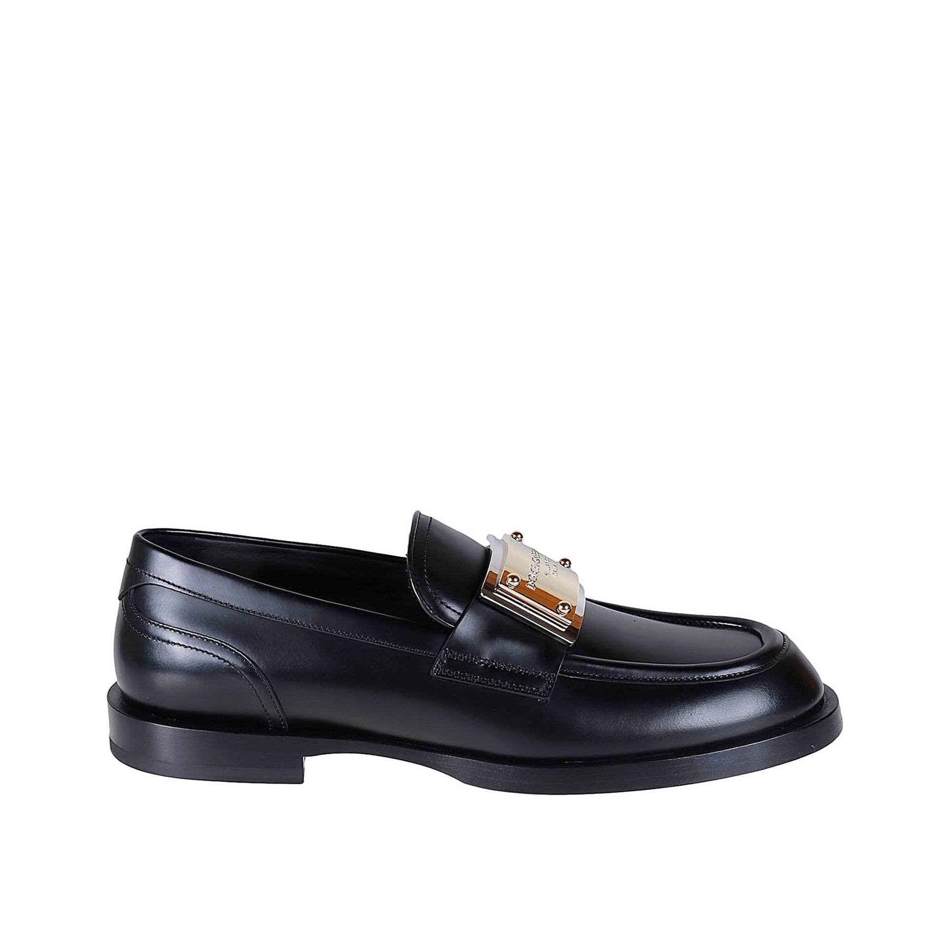 DOLCE___GABBANA_Dolce_Gabbana_Leather_Loafers_A30203AB640_80999_Black_1.jpg