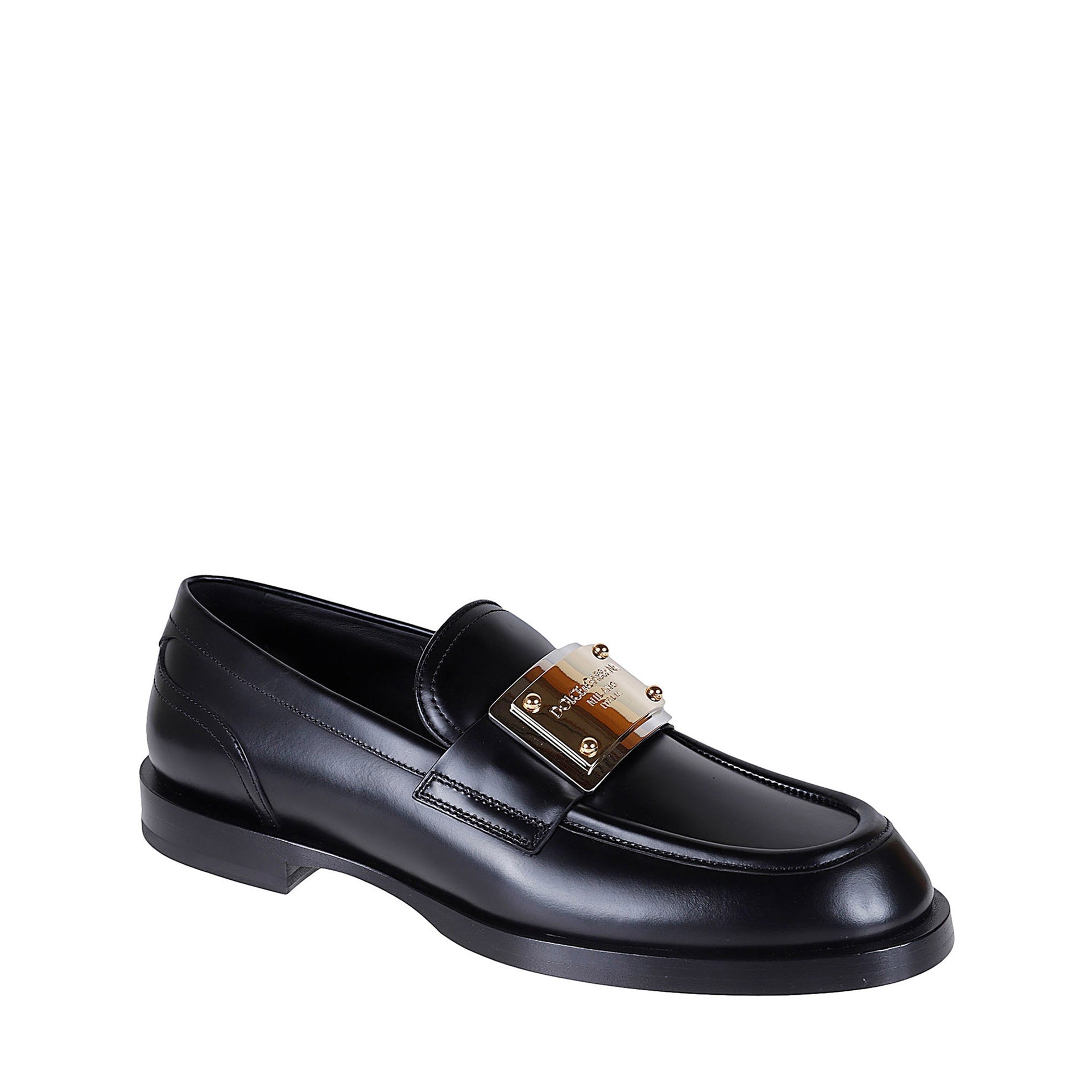 DOLCE___GABBANA_Dolce_Gabbana_Leather_Loafers_A30203AB640_80999_Black_2.jpg