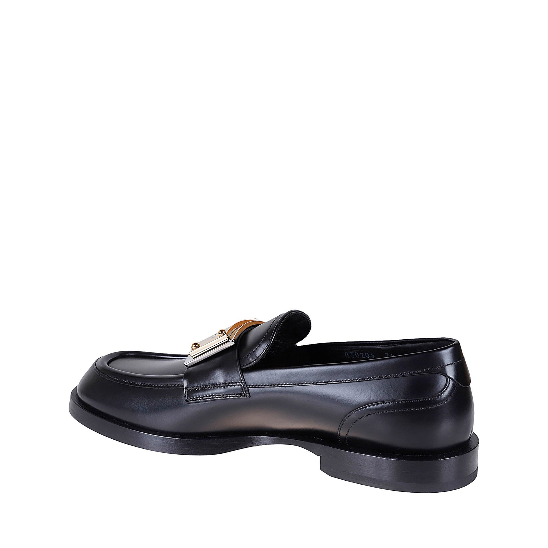 Dolce&Gabbana Leather Loafers