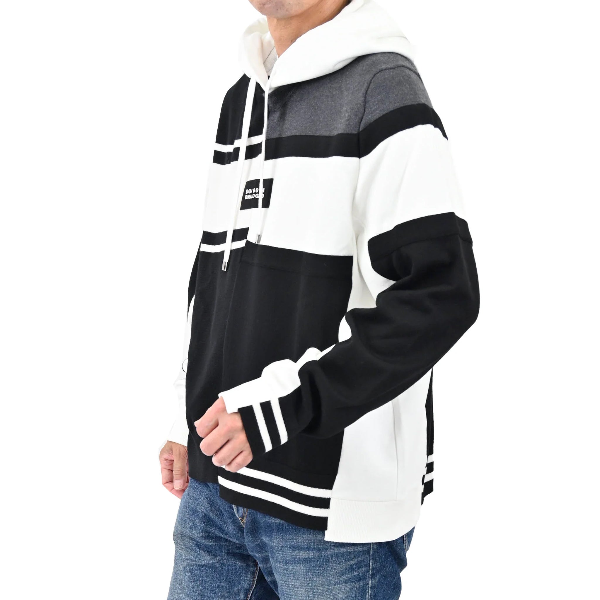 Dolce & Gabbana Cotton Hooded Sweatshirt