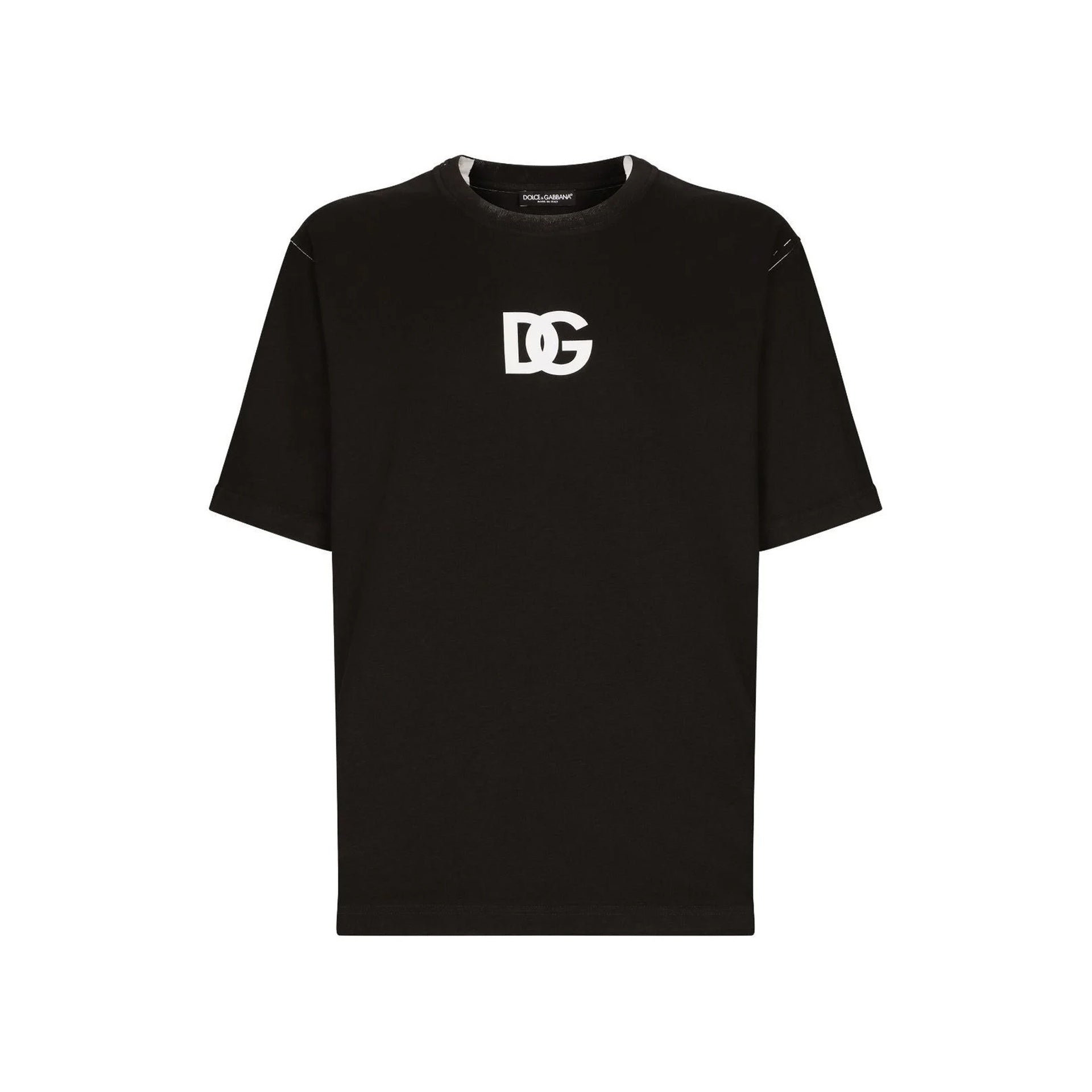 DOLCE___GABBANA_Dolce___Gabbana_DG_T-Shirt_G8PN9TG7JJ8_N0000_Black_1.jpg