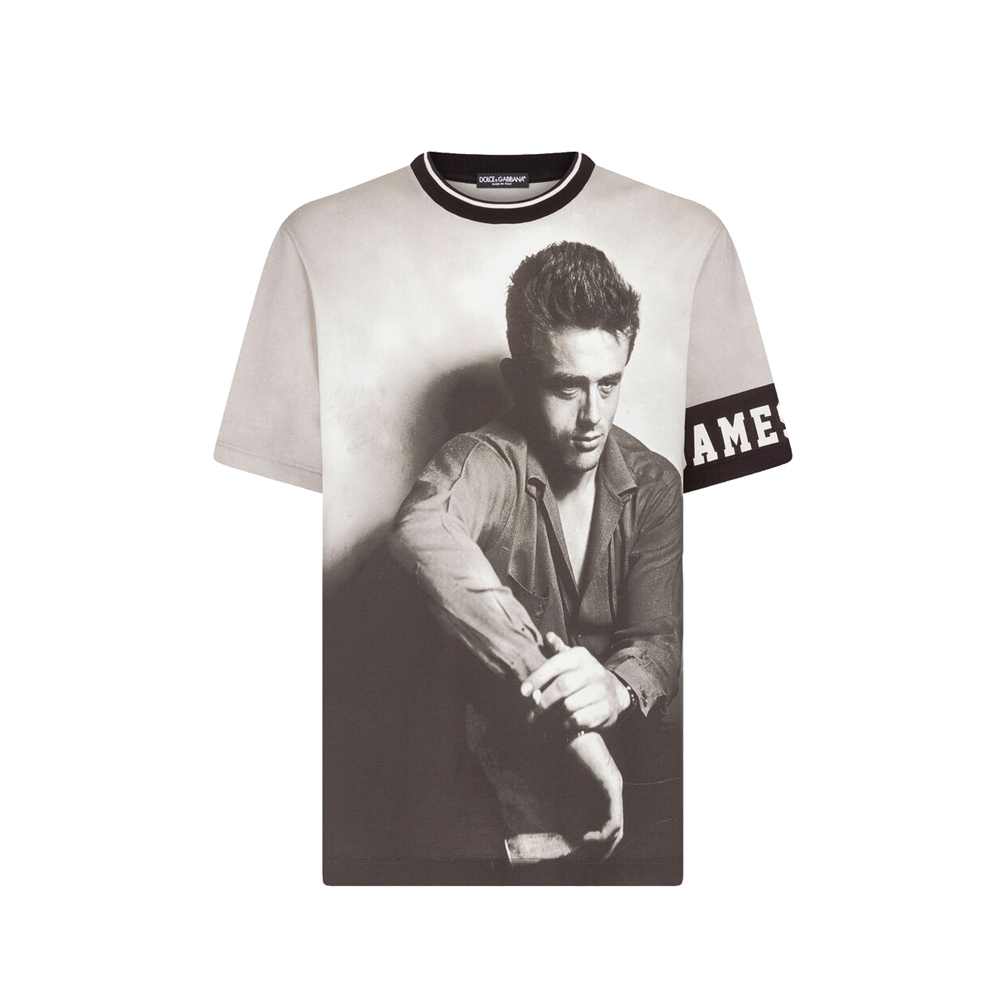 DOLCE___GABBANA_Dolce___Gabbana_James_Dean_T-Shirt_G8K0T_FI7N3__HI1GU_Black_1.jpg