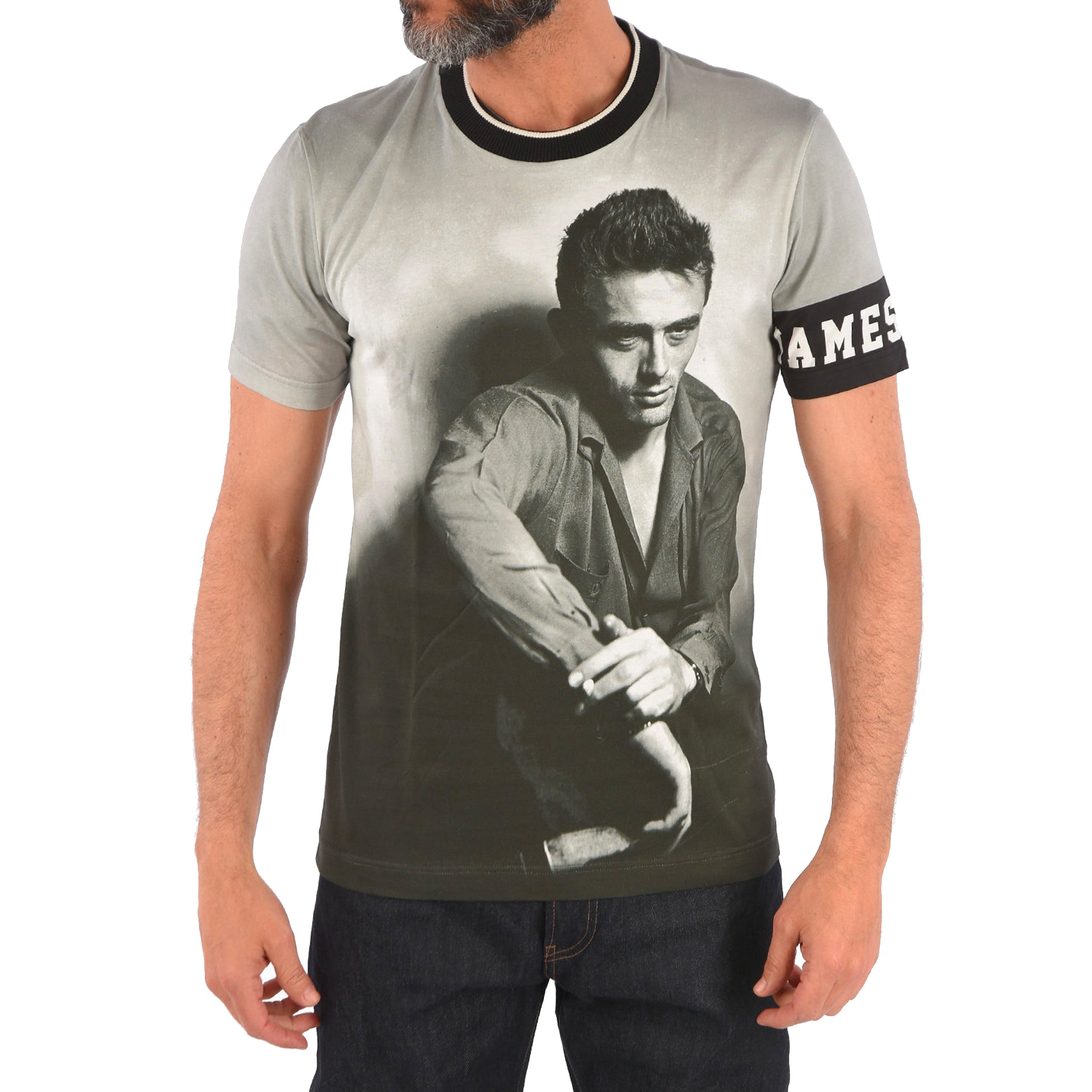 DOLCE___GABBANA_Dolce___Gabbana_James_Dean_T-Shirt_G8K0T_FI7N3__HI1GU_Black_2.jpg