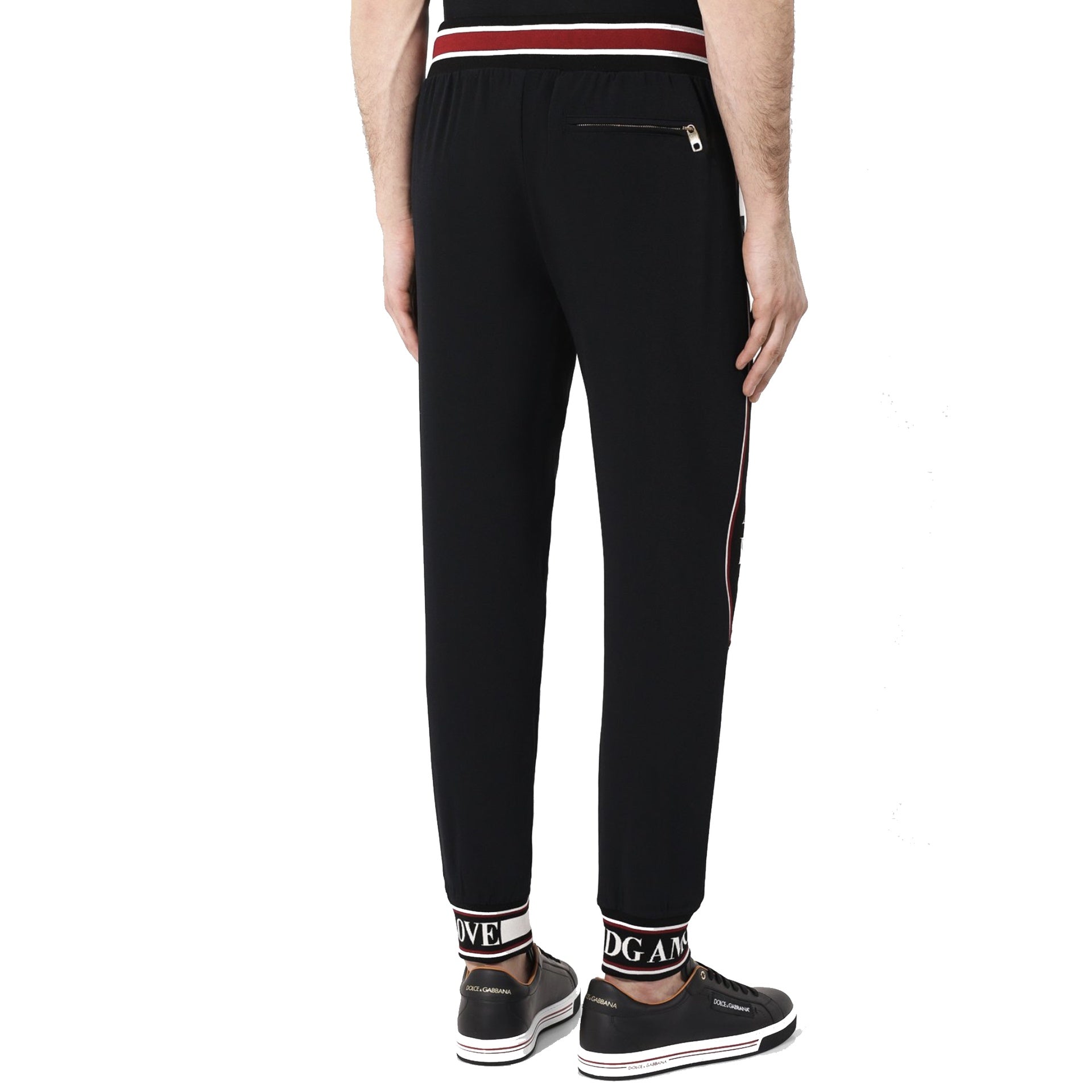 Dolce & Gabbana Logo Pants