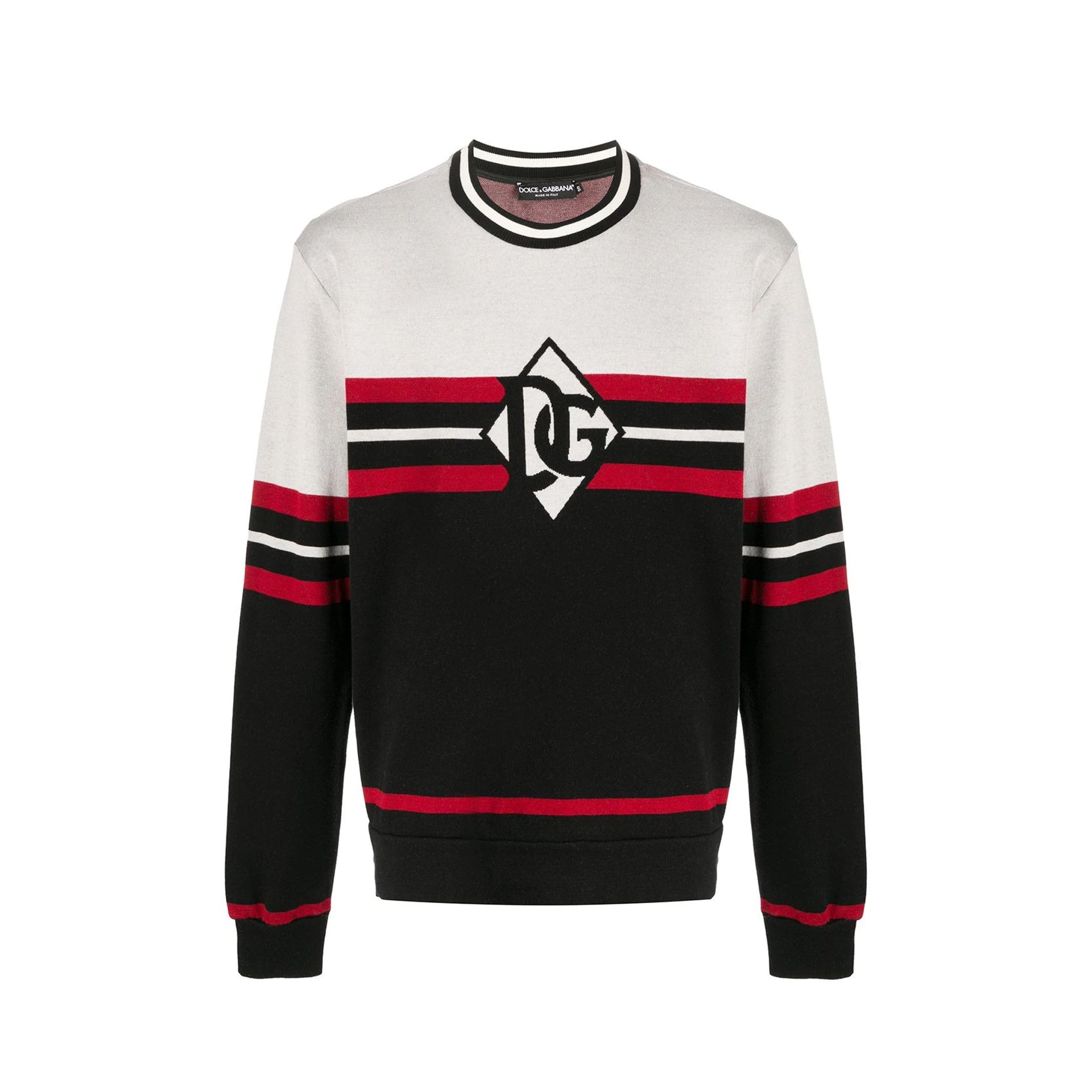 Dolce & Gabbana Logo Sweater