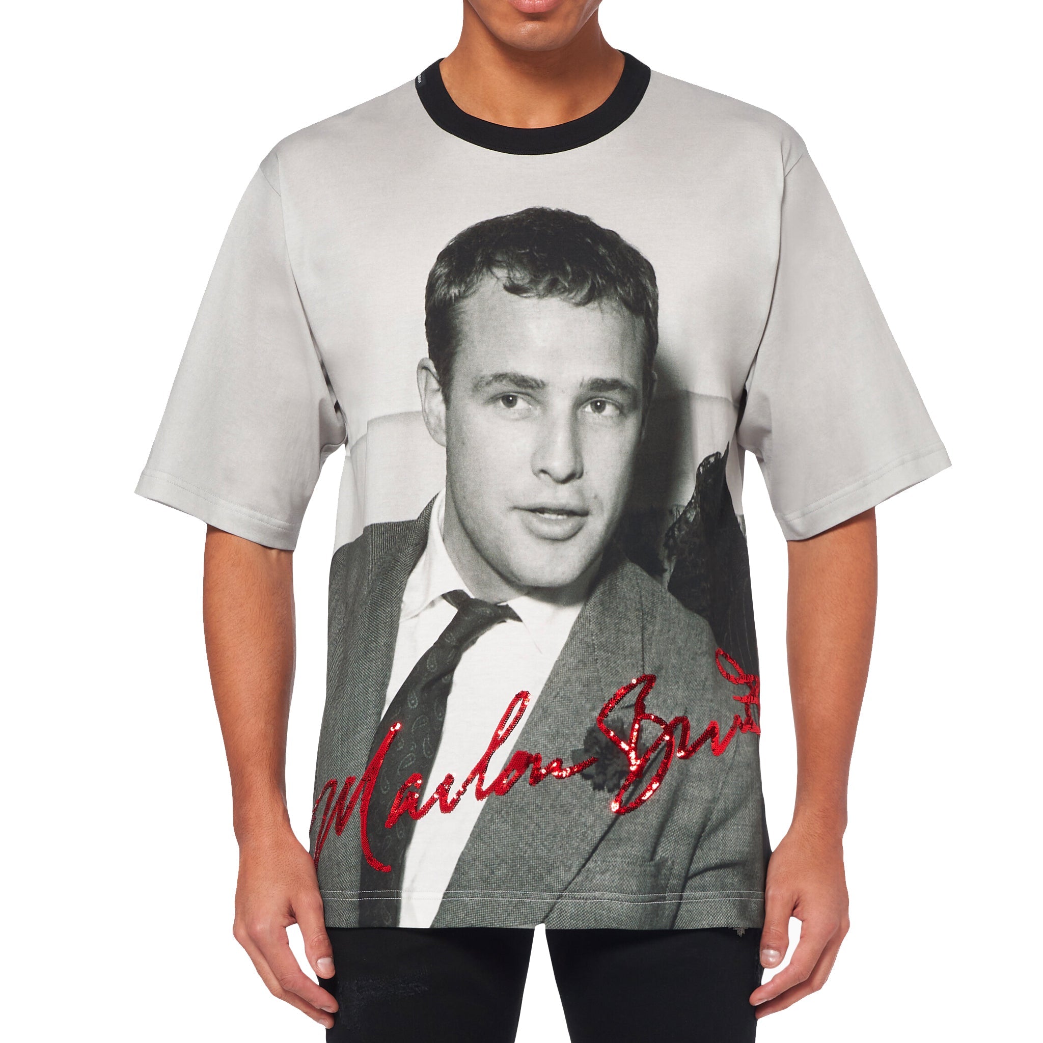 Dolce & Gabbana Marlon Brando T-Shirt