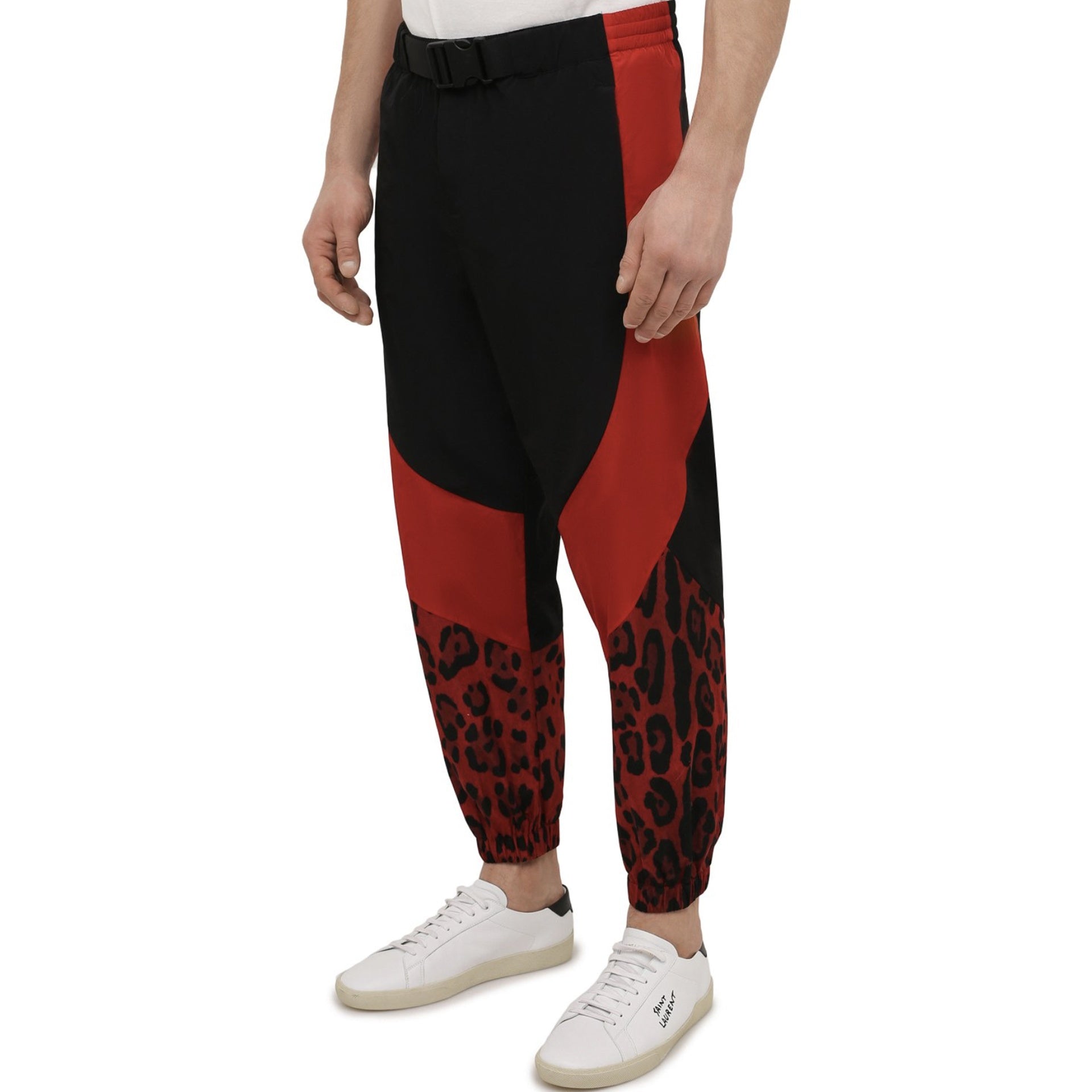 Dolce & Gabbana Nylon Pants