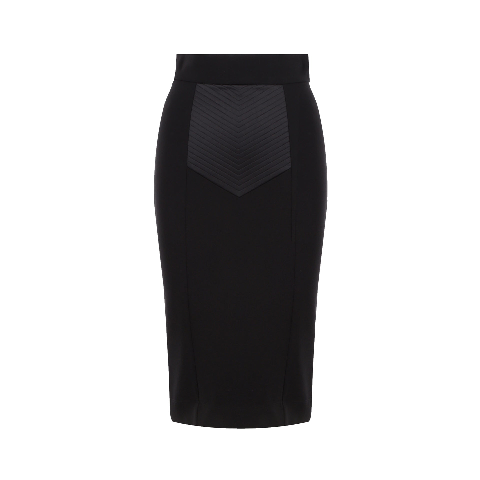 DOLCE___GABBANA_Dolce___Gabbana_Pencil_Skirt_F4CJWTFUGKF_N0000_Black_1.jpg