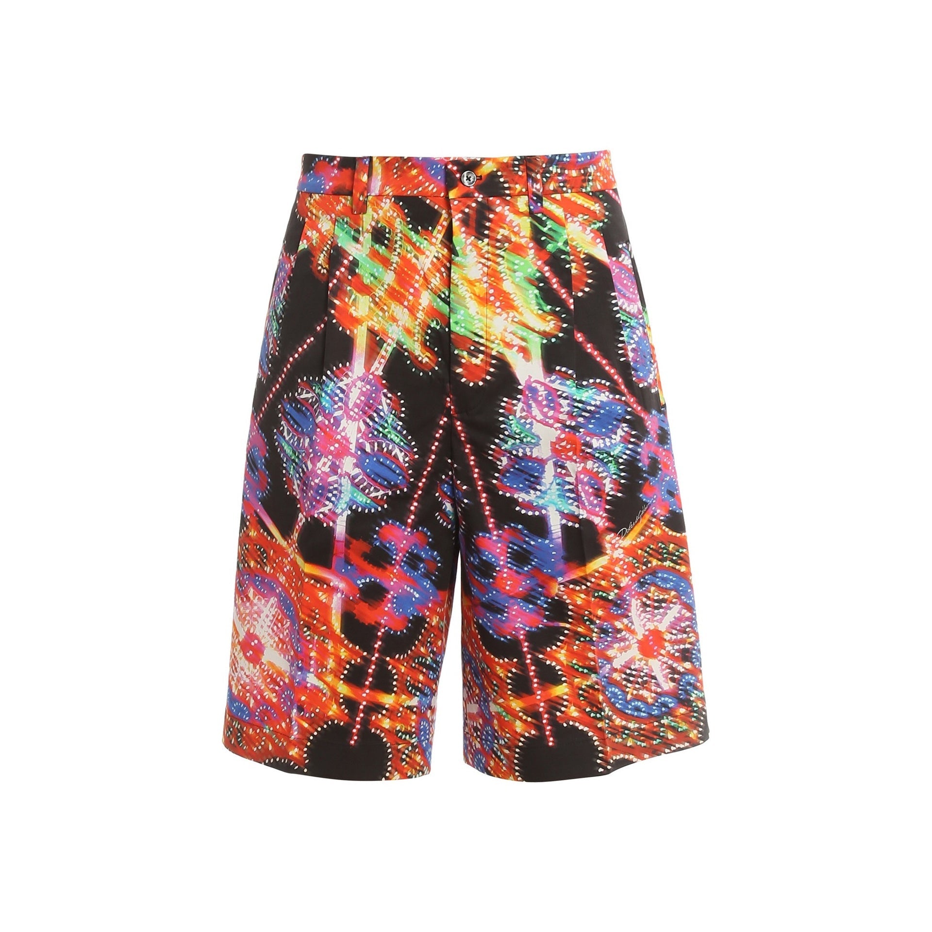 Dolce & Gabbana Printed Shorts