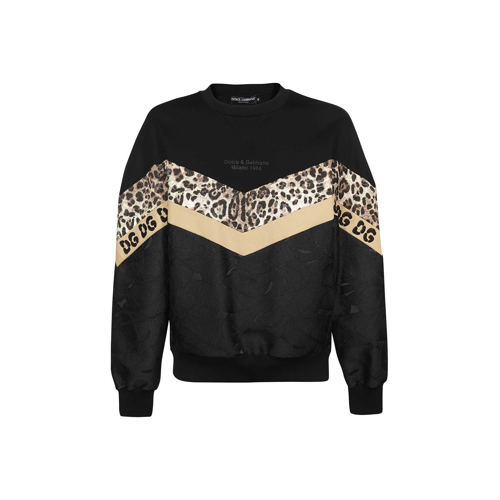 Dolce & Gabbana Printed Sweatshirt