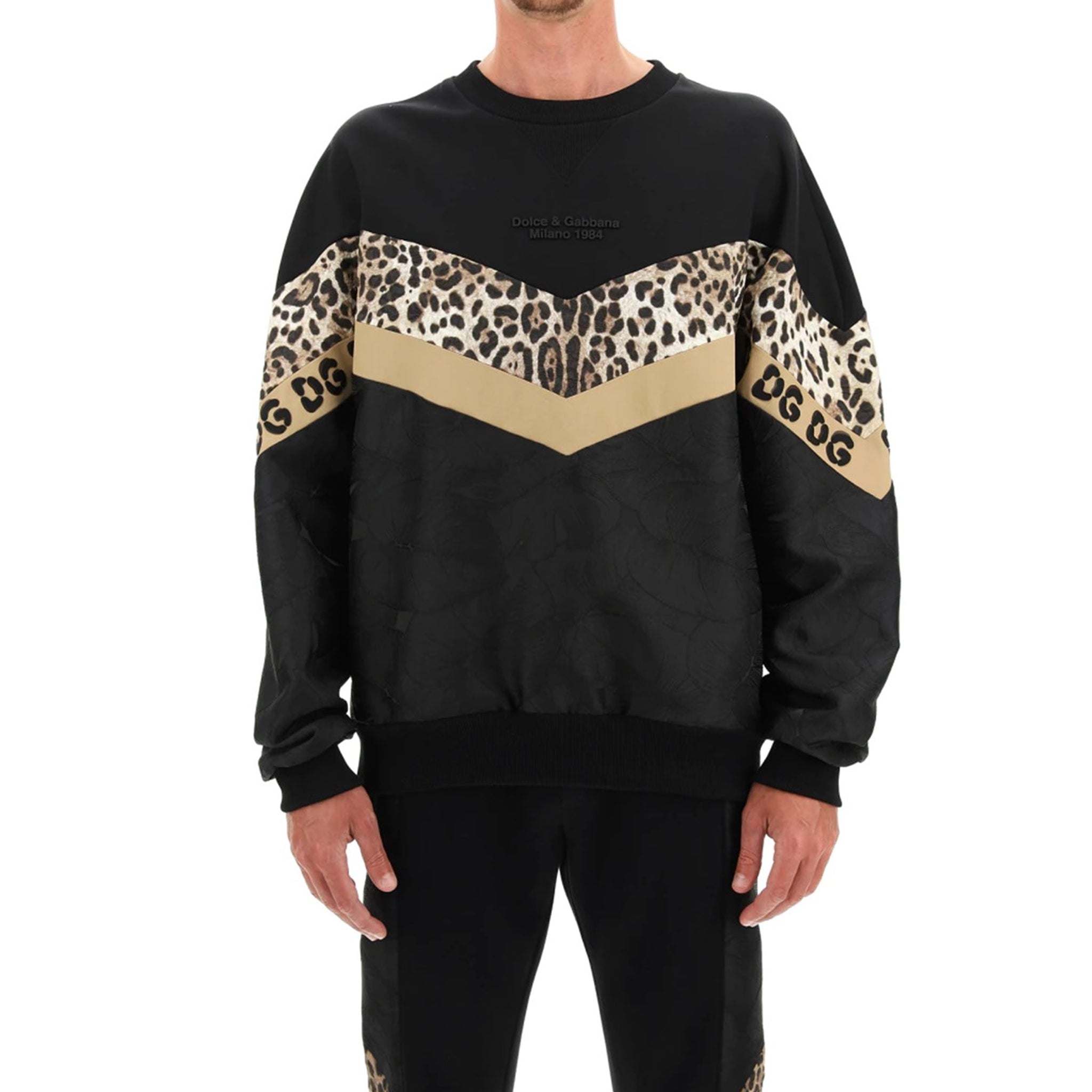 Dolce & Gabbana Printed Sweatshirt