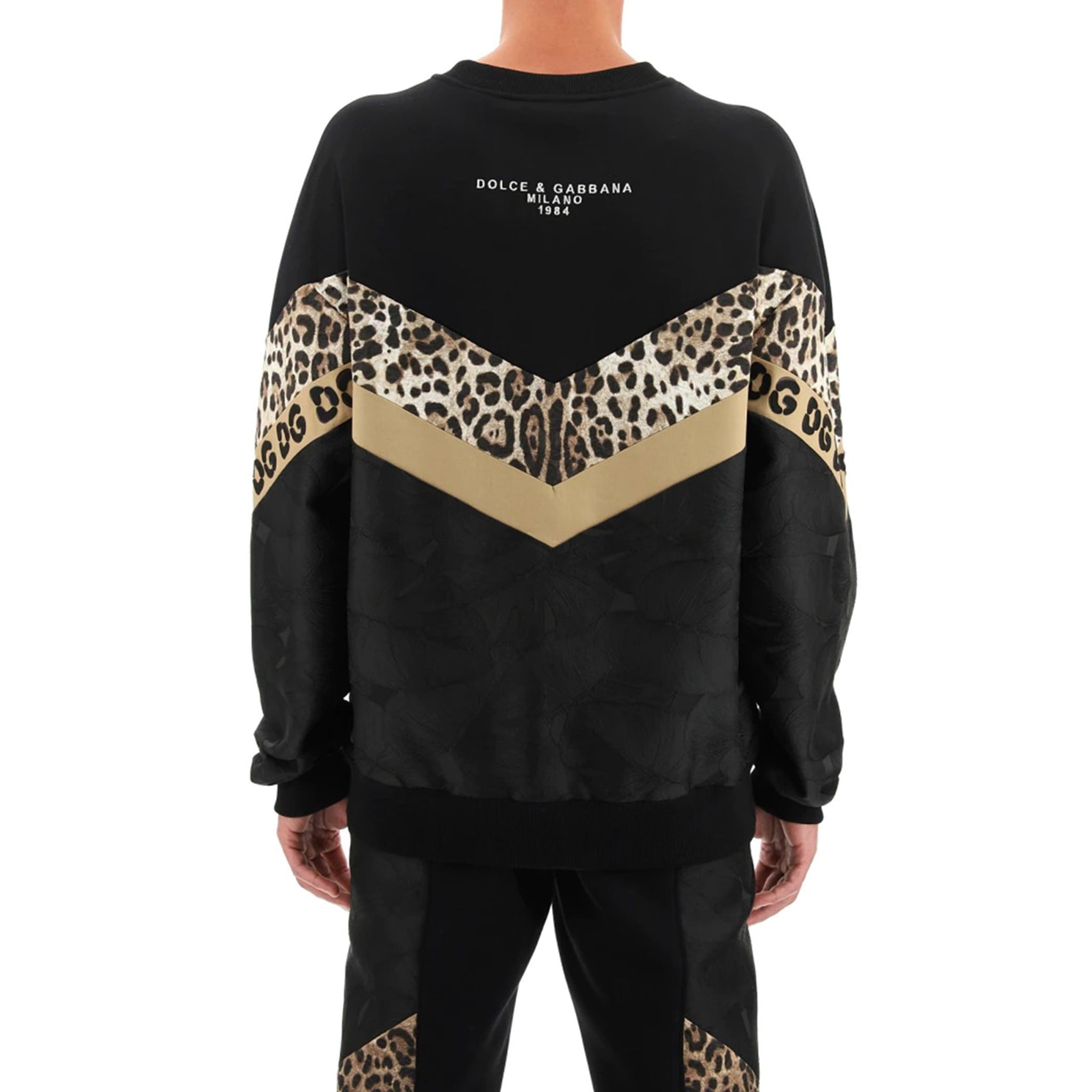 Dolce & Gabbana Printed Sweatshirt