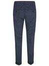 Dondup-OUTLET-SALE-Trousers BLAU-ARCHIVIST