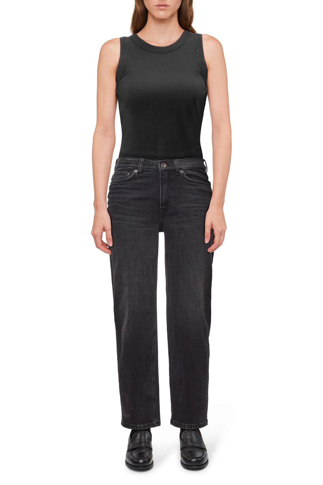 Drykorn-DOWL-Jeans-Black-Deal-Outlet-by-ARCHIVIST