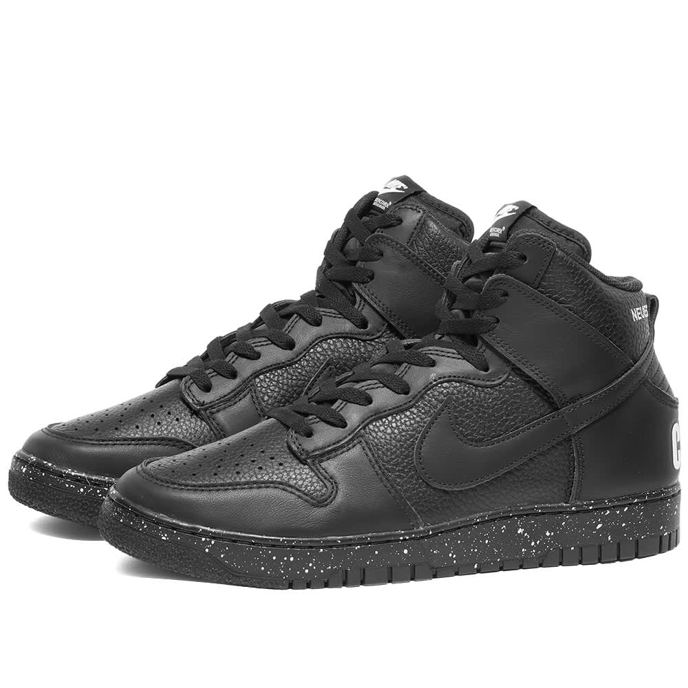 Nike-OUTLET-SALE-Nike Dunk Hi 1985 x Undercover Sneakers-ARCHIVIST