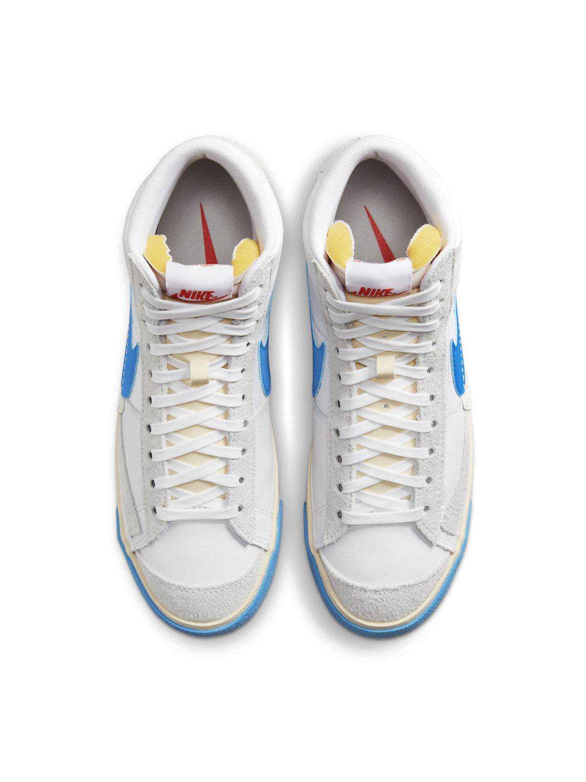 Nike-OUTLET-SALE-Blazer Mid Pro Club Sneakers-ARCHIVIST