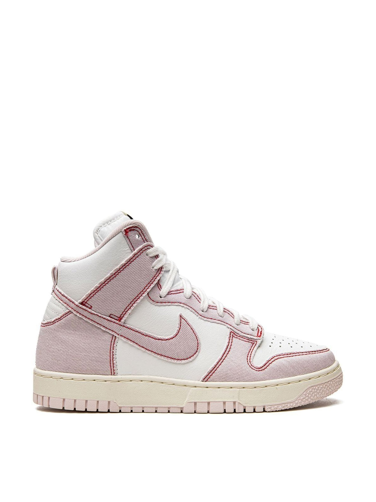 Nike-OUTLET-SALE-Dunk High 1985 'Pink Denim' Sneakers-ARCHIVIST