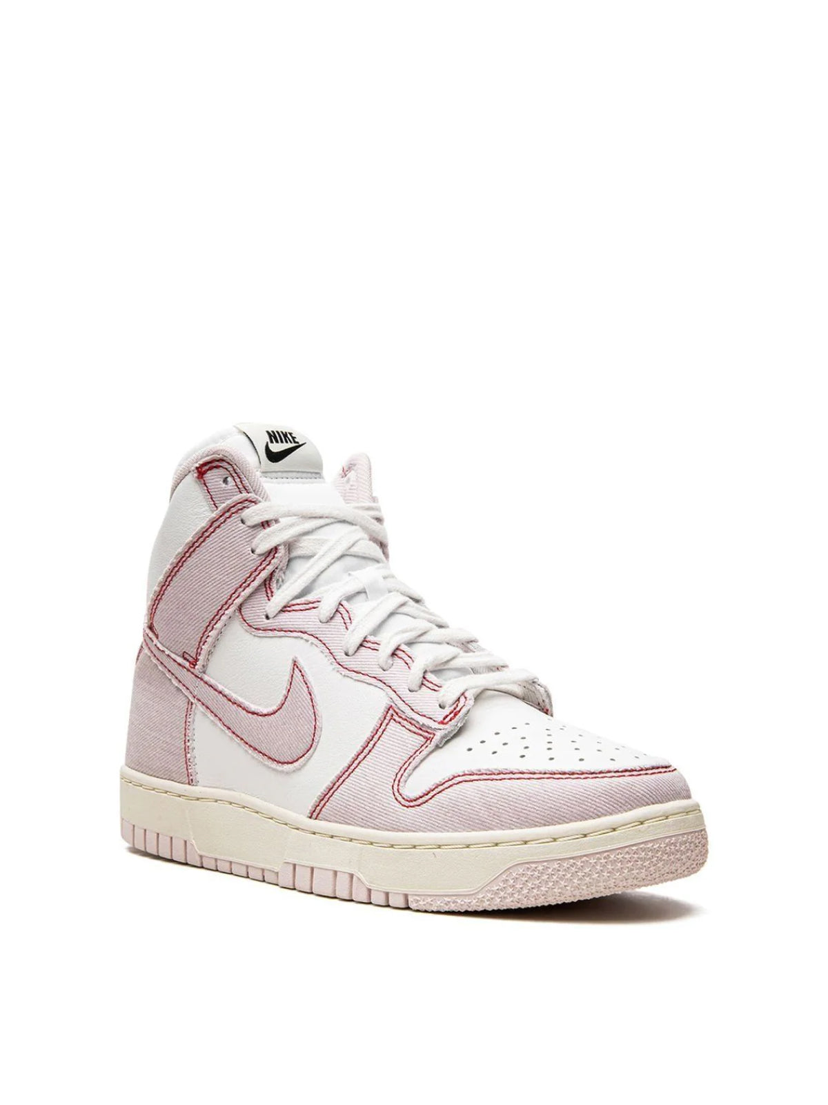 Nike-OUTLET-SALE-Dunk High 1985 'Pink Denim' Sneakers-ARCHIVIST