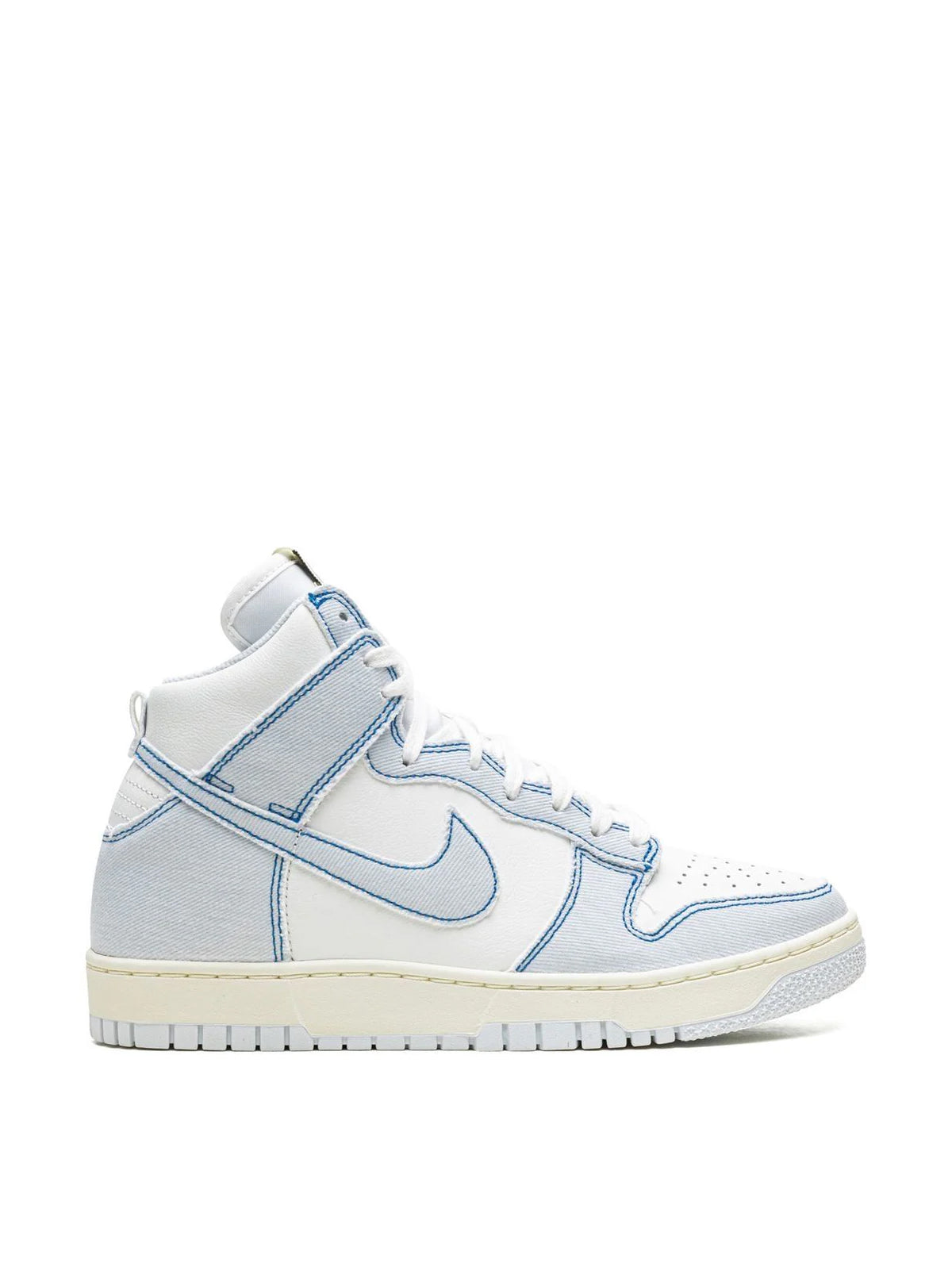 Nike-OUTLET-SALE-Dunk High 1985 'Blue Denim' Sneakers-ARCHIVIST