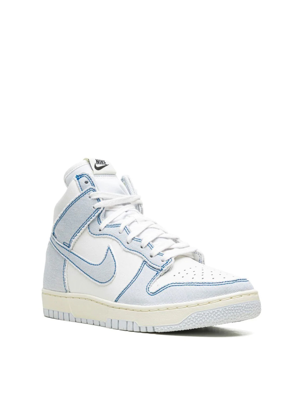 Nike-OUTLET-SALE-Dunk High 1985 'Blue Denim' Sneakers-ARCHIVIST