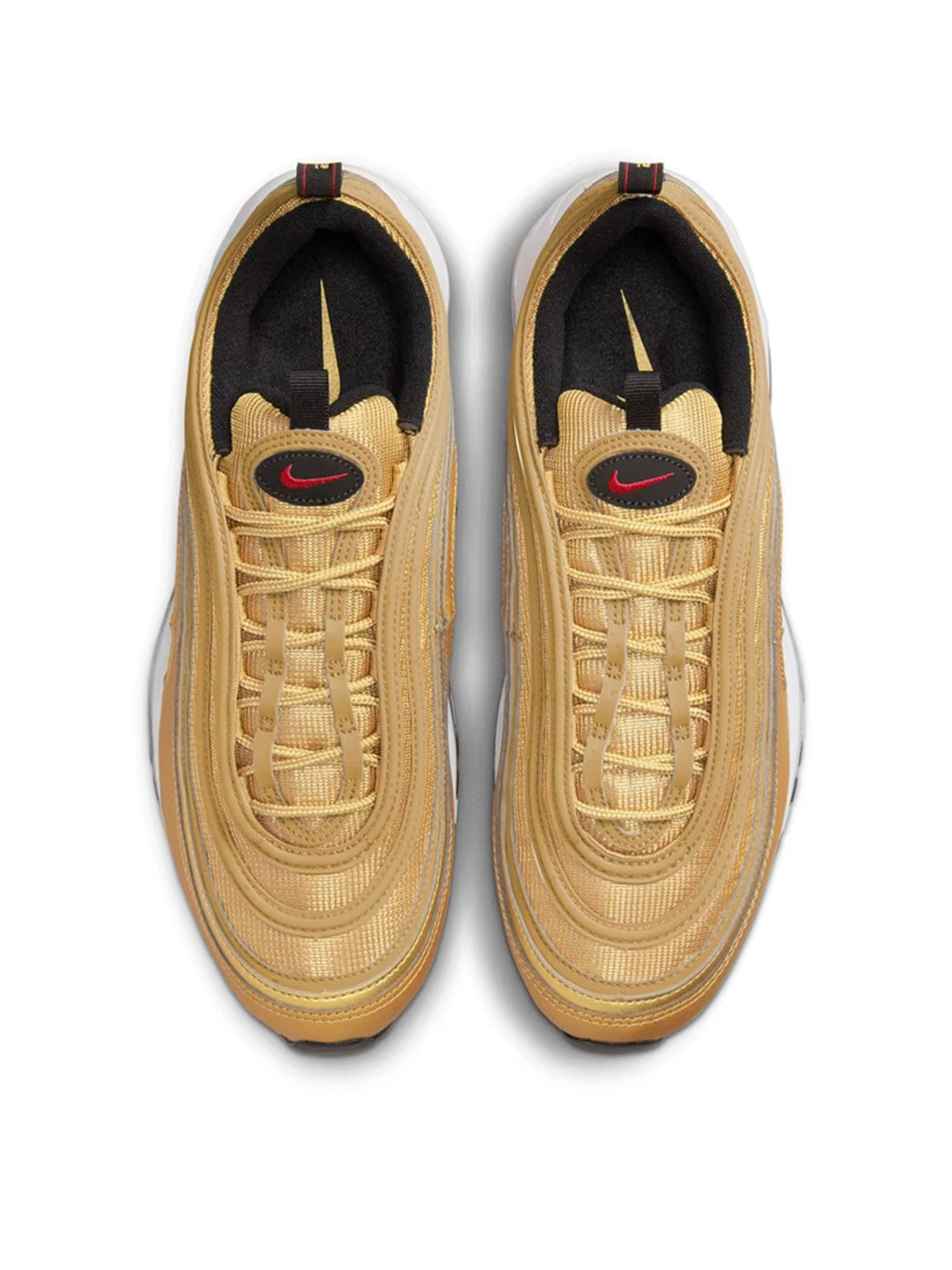Nike-OUTLET-SALE-Air Max 97 OG "Golden Bullet" Sneakers-ARCHIVIST