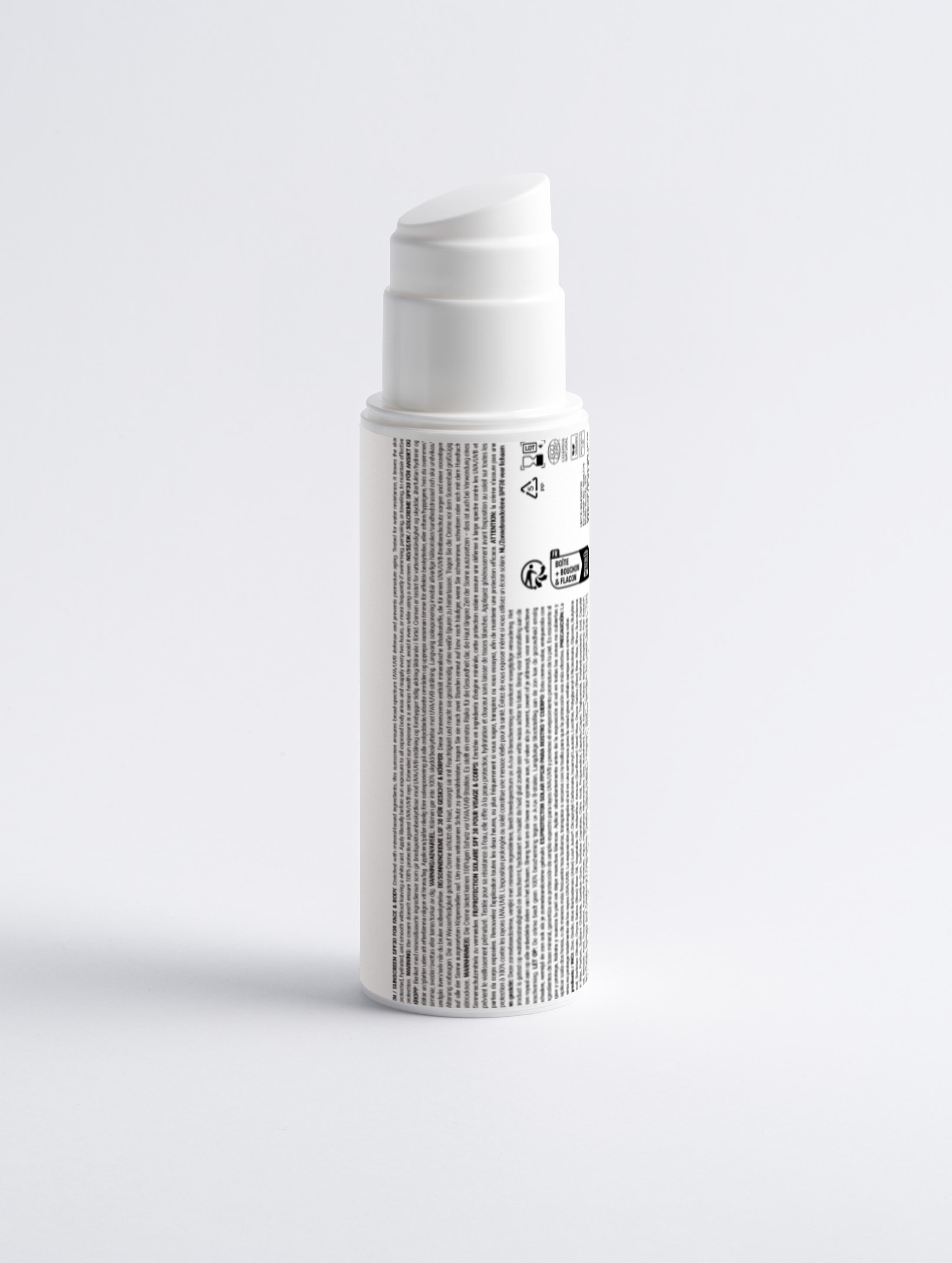 Verdancia-Mineralische Sonnencreme LSF30 – Gesicht & Körper-Sonnencreme-Black-Deal-Outlet-by-ARCHIVIST