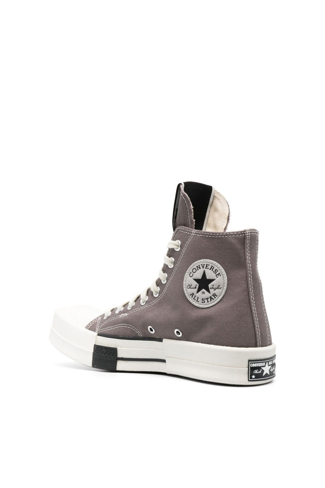 Rick Owens Drkshdw-OUTLET-SALE-DRKSHDW + Converse TURBODRK Hi Sneakers-ARCHIVIST