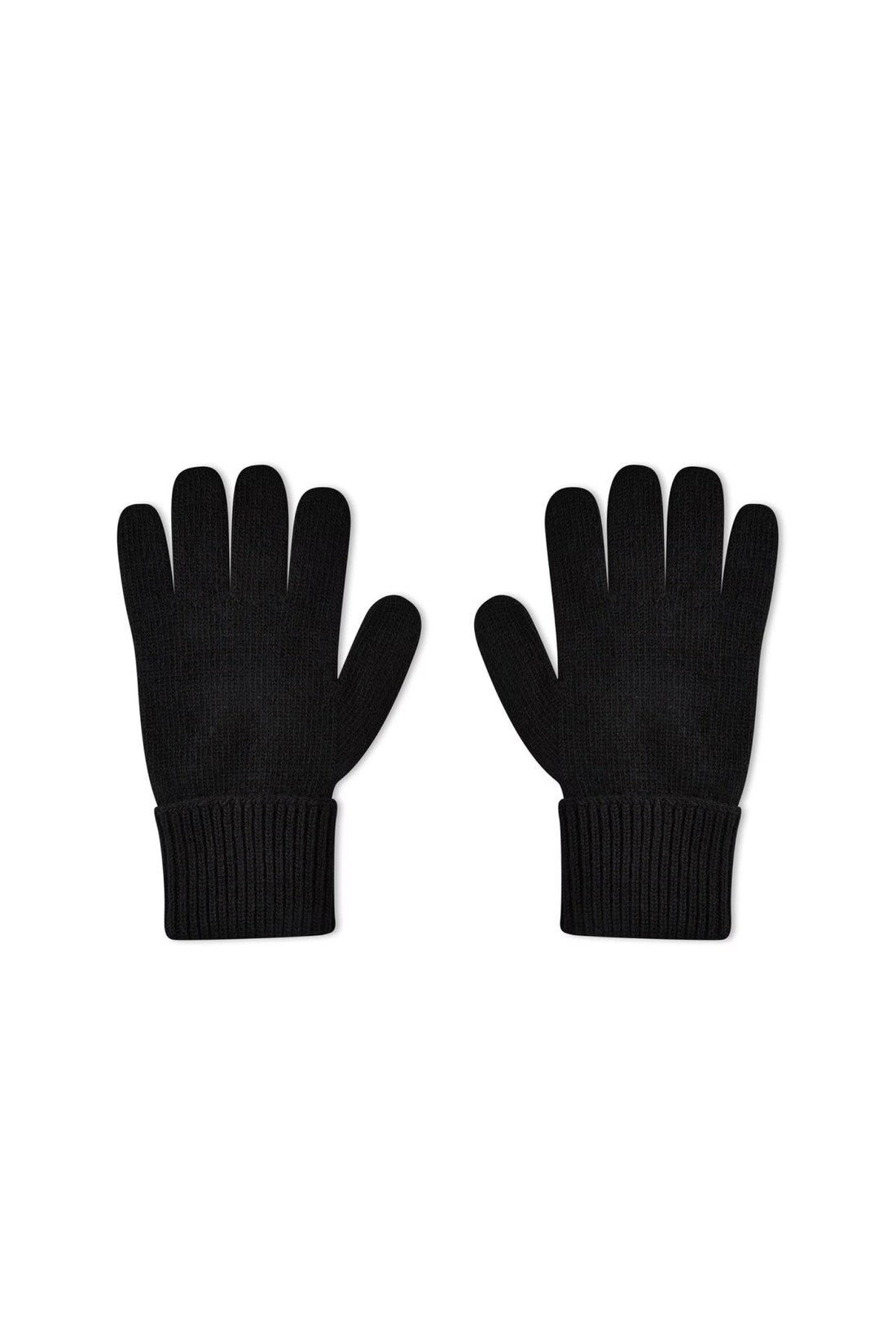 Dsquared2-OUTLET-SALE-DSQ2 Gamer Logo Gloves-ARCHIVIST