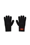 Dsquared2-OUTLET-SALE-DSQ2 Gamer Logo Gloves-ARCHIVIST