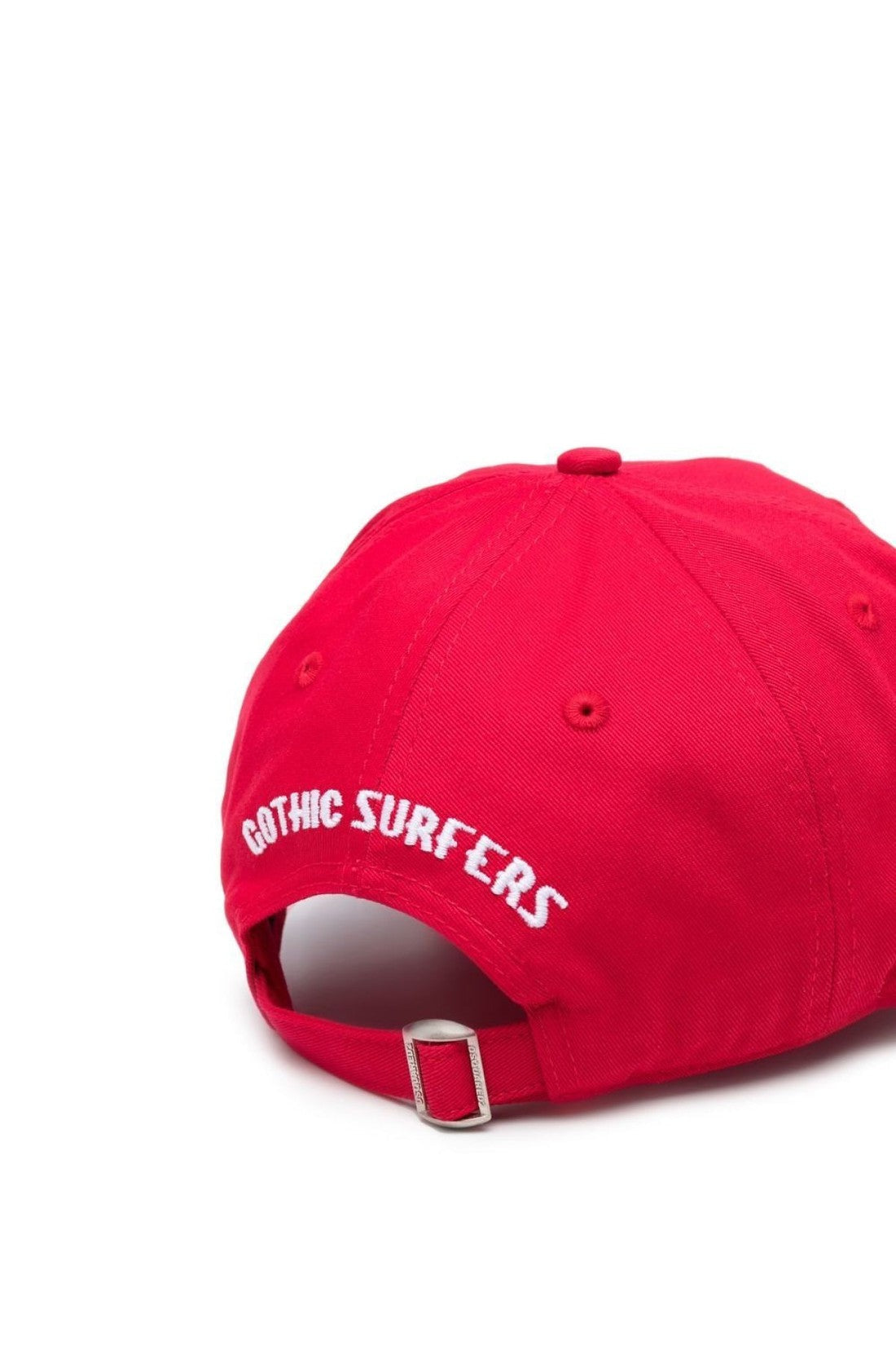 Dsquared2-OUTLET-SALE-DSQ2 Logo Baseball Cap-ARCHIVIST