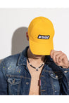 Dsquared2-OUTLET-SALE-DSQ2 Logo Baseball Cap-ARCHIVIST