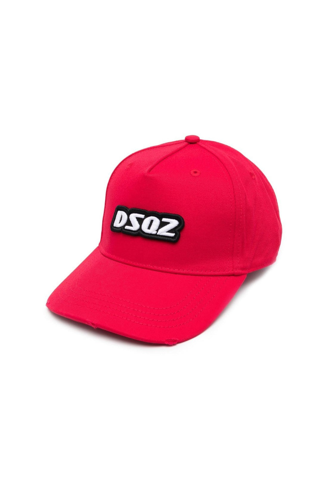 Dsquared2-OUTLET-SALE-DSQ2 Logo Baseball Cap-ARCHIVIST