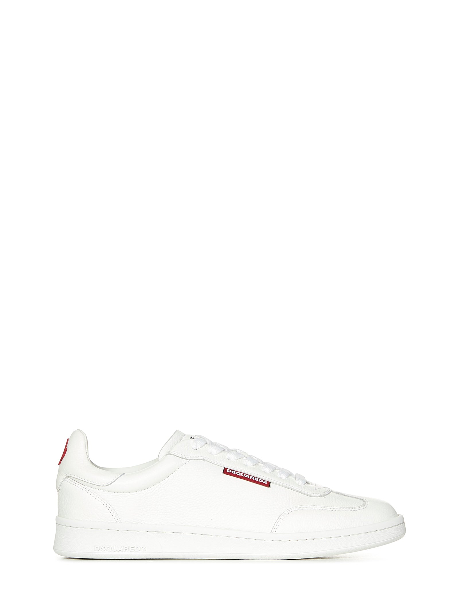 DSQUARED2-OUTLET-SALE-Sneakers WEISS-ARCHIVIST