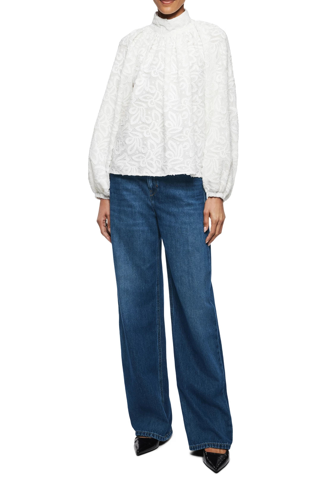 Drykorn-DUMONDA-Hemden & Blusen-Black-Deal-Outlet-by-ARCHIVIST