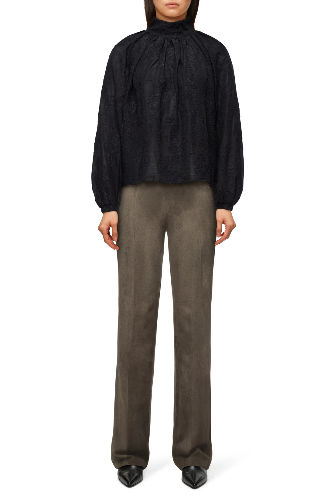 Drykorn-DUMONDA-Hemden & Blusen-Black-Deal-Outlet-by-ARCHIVIST