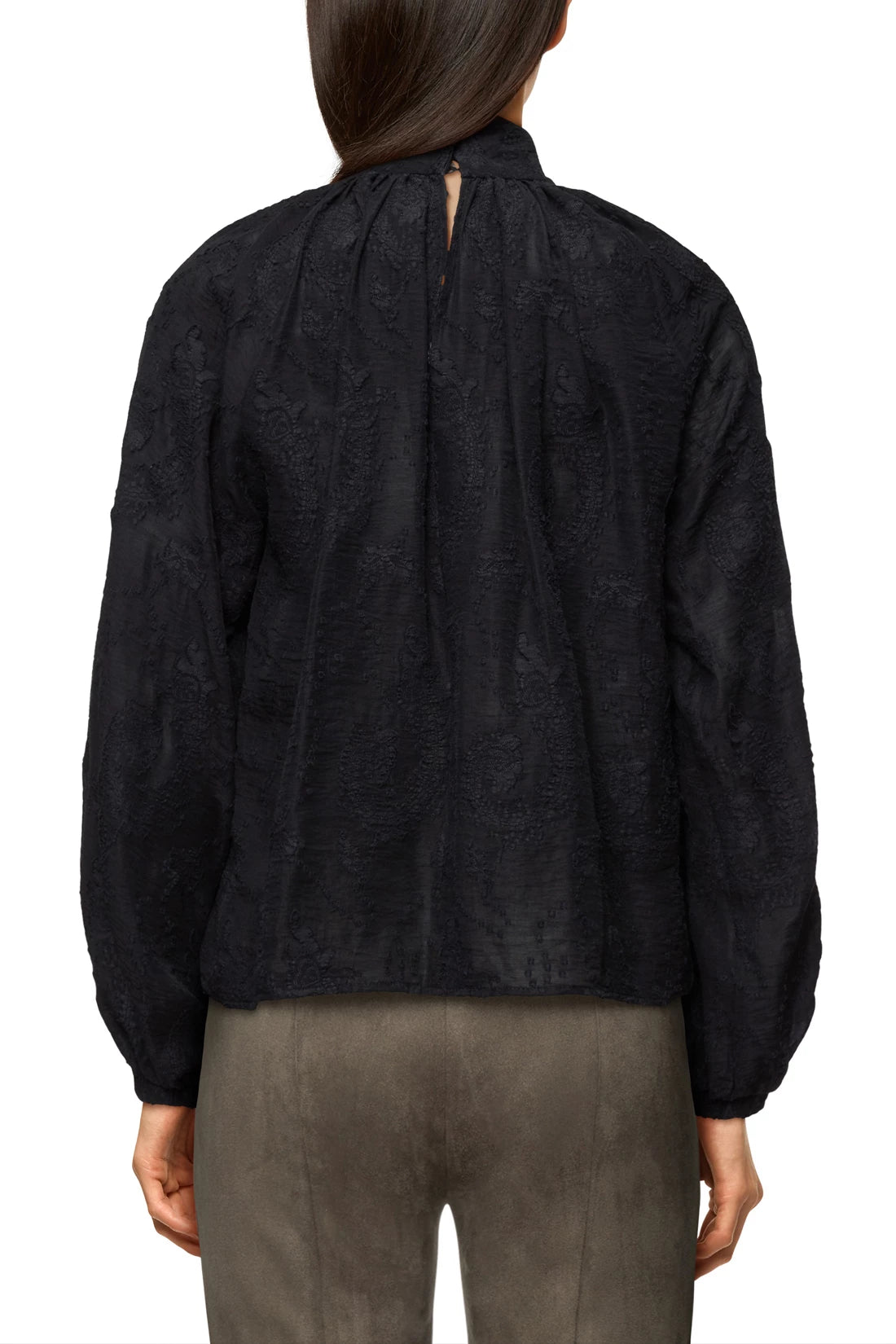 Drykorn-DUMONDA-Hemden & Blusen-Black-Deal-Outlet-by-ARCHIVIST