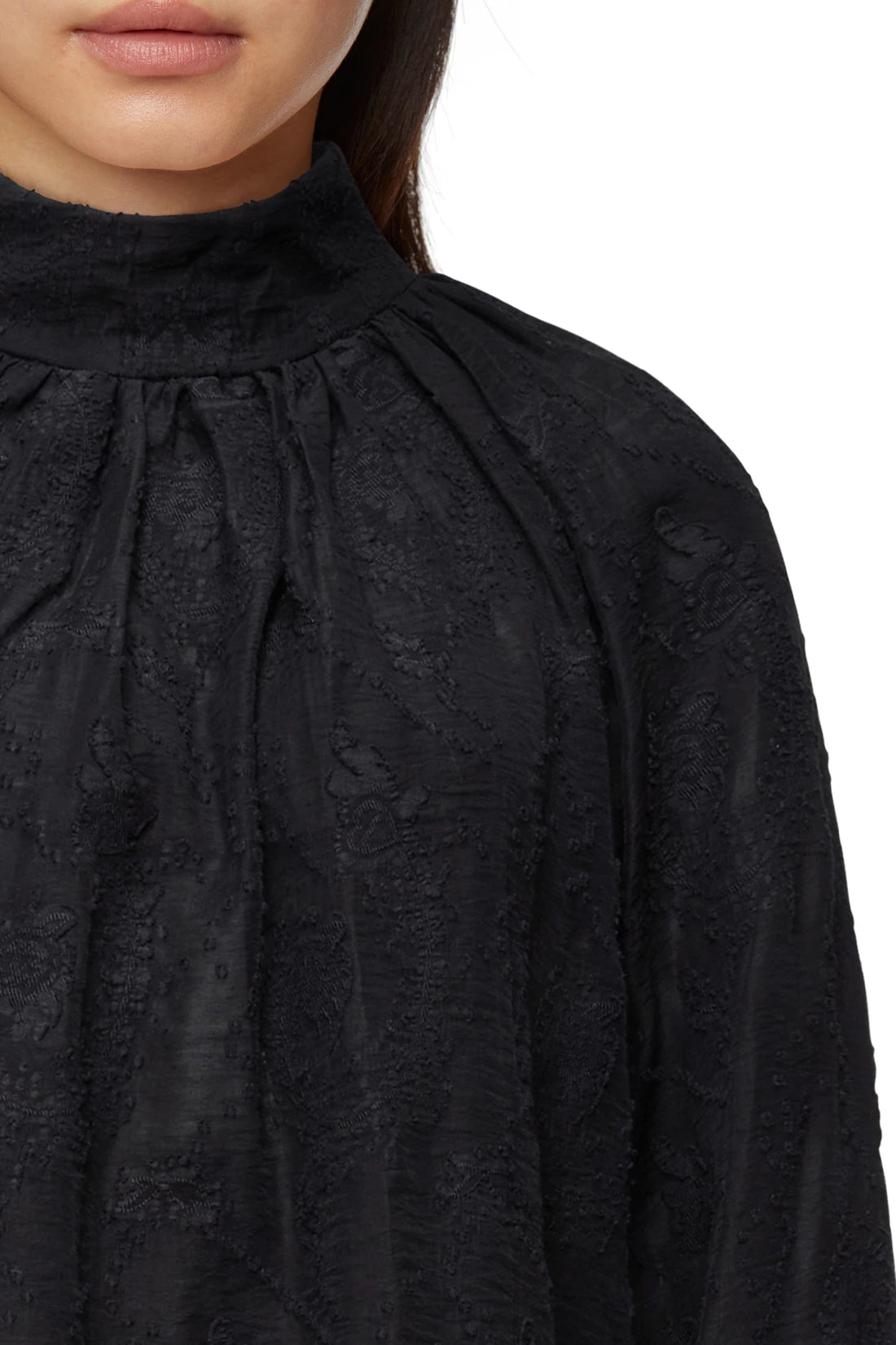 Drykorn-DUMONDA-Hemden & Blusen-Black-Deal-Outlet-by-ARCHIVIST