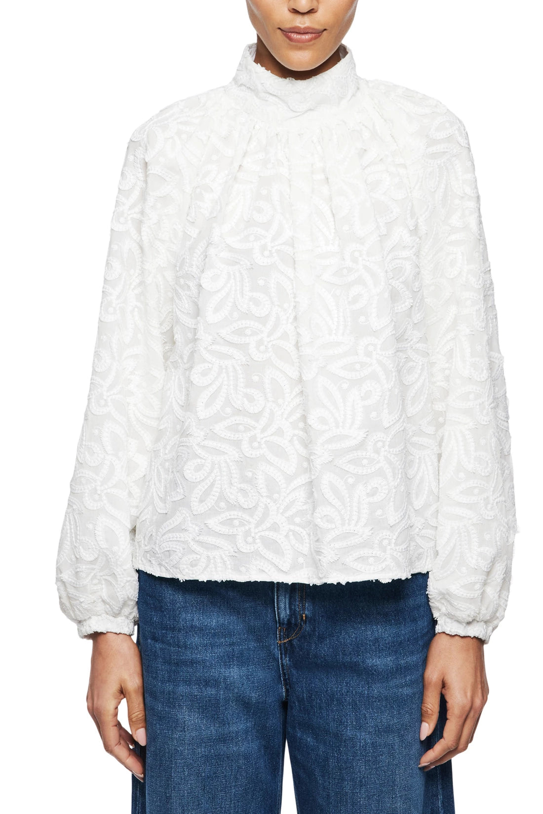 Drykorn-DUMONDA-Hemden & Blusen-Black-Deal-Outlet-by-ARCHIVIST