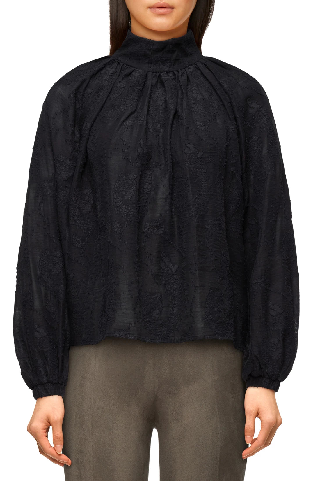 Drykorn-DUMONDA-Hemden & Blusen-Black-Deal-Outlet-by-ARCHIVIST