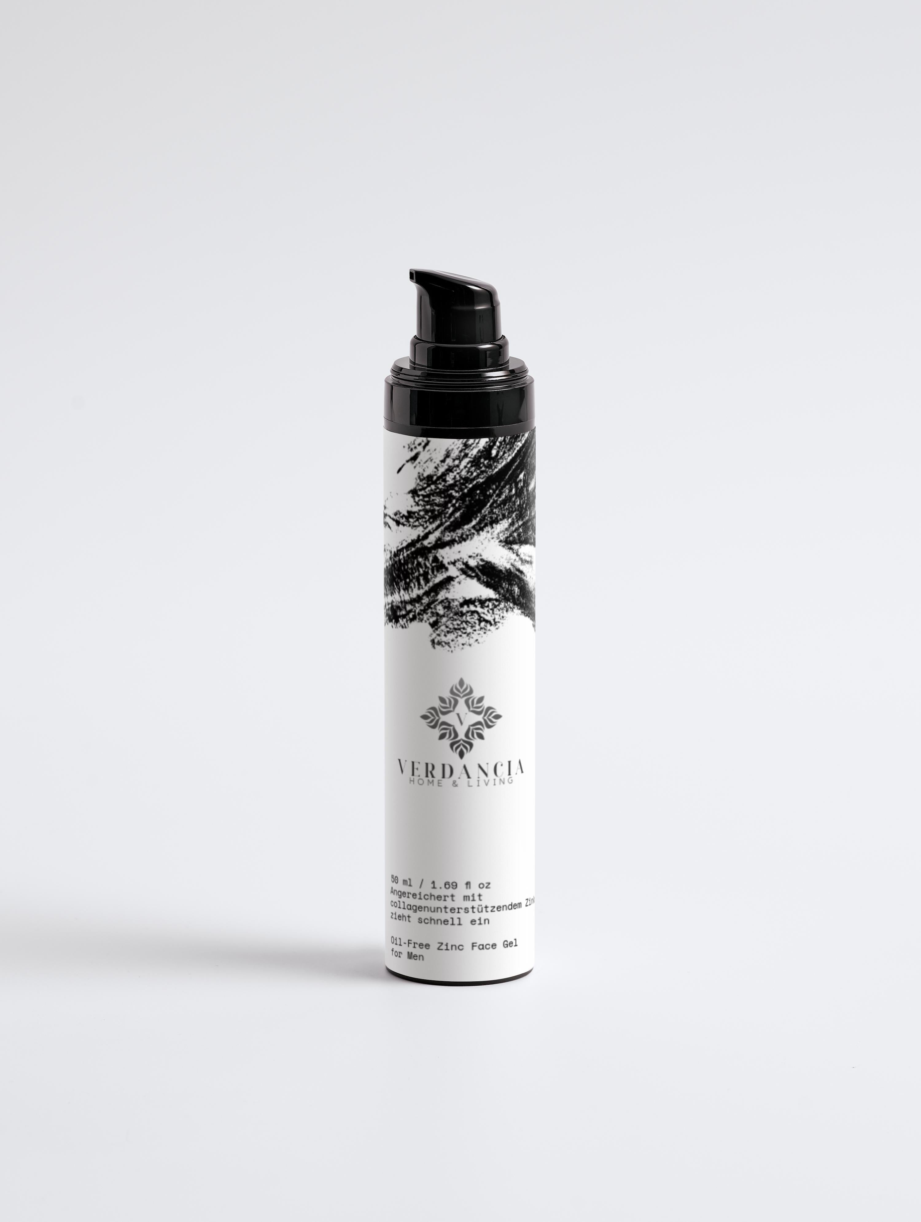 Verdancia-Mattierendes Männer-Gel mit Zink – ölfrei & erfrischend für klare Haut-Gesichtspflege-Black-Deal-Outlet-by-ARCHIVIST